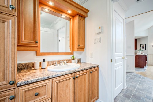 Salle de bains - 120 Ch. Thibault, Sutton, QC - Indoor Photo Showing Bathroom