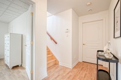 Hall d'entrée/Vestibule - 