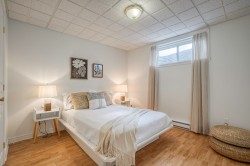 Chambre à coucher - 