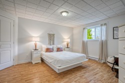 Chambre à coucher - 