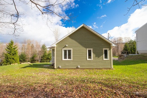 Cour - 120 Ch. Thibault, Sutton, QC - Outdoor