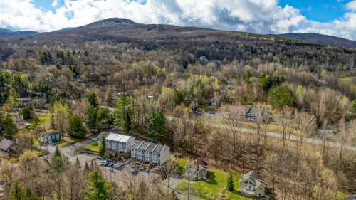Vue d'ensemble - 120 Ch. Thibault, Sutton, QC - Outdoor With View
