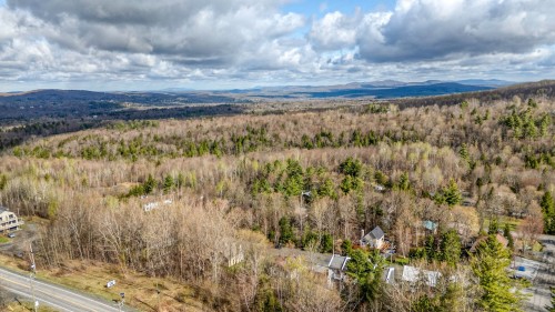 Vue d'ensemble - 120 Ch. Thibault, Sutton, QC - Outdoor With View
