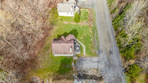 Vue d'ensemble - 120 Ch. Thibault, Sutton, QC - Outdoor With View