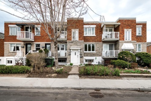 Façade - 7032 Rue Lacroix, Montréal (Le Sud-Ouest), QC - Outdoor With Facade