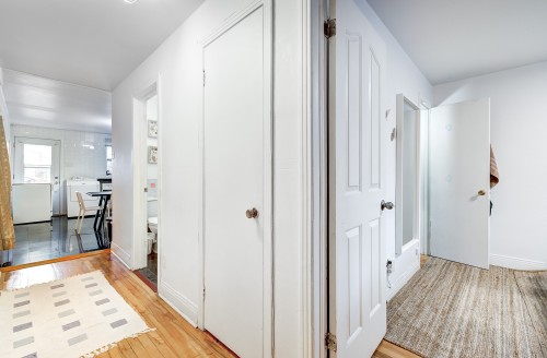 Corridor - 7032 Rue Lacroix, Montréal (Le Sud-Ouest), QC - Indoor Photo Showing Other Room