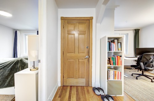Hall d'entrée/Vestibule - 7032 Rue Lacroix, Montréal (Le Sud-Ouest), QC - Indoor
