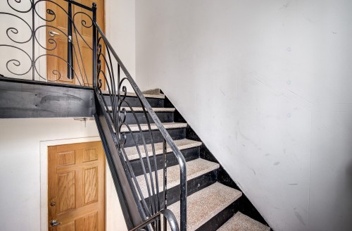 Escalier - 7032 Rue Lacroix, Montréal (Le Sud-Ouest), QC - Indoor Photo Showing Other Room