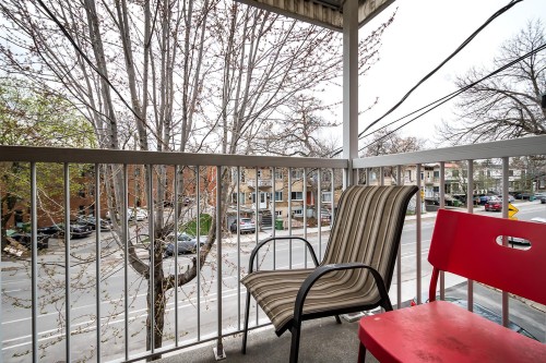 Terrasse - 7032 Rue Lacroix, Montréal (Le Sud-Ouest), QC - Outdoor