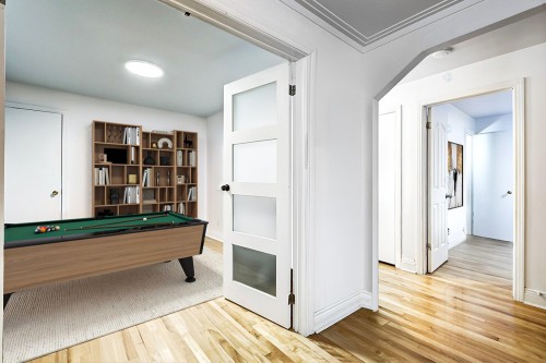 Salon - 7032 Rue Lacroix, Montréal (Le Sud-Ouest), QC - Indoor Photo Showing Other Room