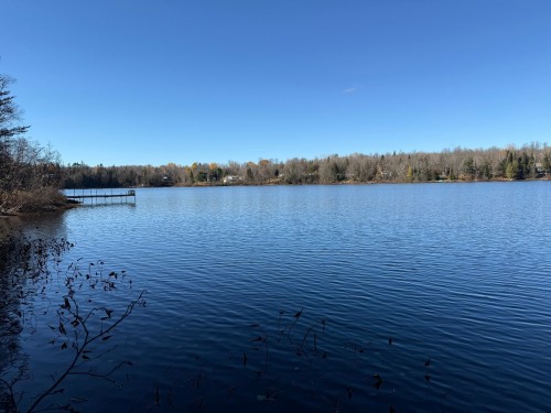 Bord de l'eau - 247 Ch. Du Lac-À-Larche, Cayamant, QC 