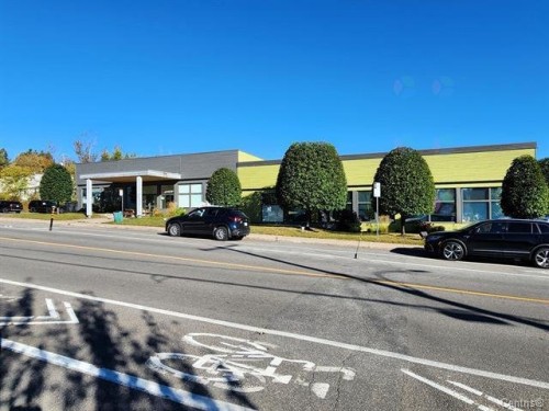 Front of Structure - 16 Rue St-Paul E., Sainte-Agathe-Des-Monts, QC - Outdoor