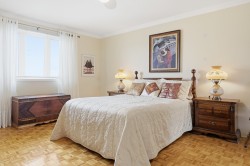 Chambre à coucher principale - 
