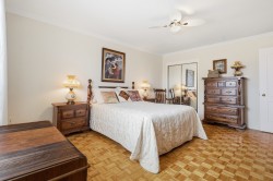 Chambre à coucher principale - 