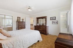 Chambre à coucher principale - 