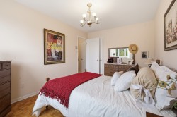 Chambre à coucher - 