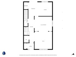 Plan (croquis) - 