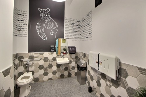 Salle d'eau - 391Z Route 111, Saint-Marc-De-Figuery, QC - Indoor