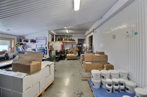 Entrepôt - 391Z Route 111, Saint-Marc-De-Figuery, QC - 