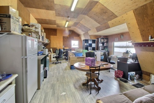 Bureau - 391Z Route 111, Saint-Marc-De-Figuery, QC - Indoor