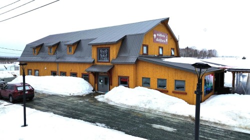 Façade - 391Z Route 111, Saint-Marc-De-Figuery, QC - Outdoor