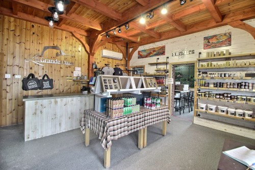 Autre - 391Z Route 111, Saint-Marc-De-Figuery, QC - Indoor