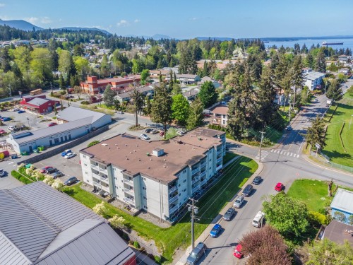 103-3040 Pine St, Chemainus, BC - Outdoor With Body Of Water With View