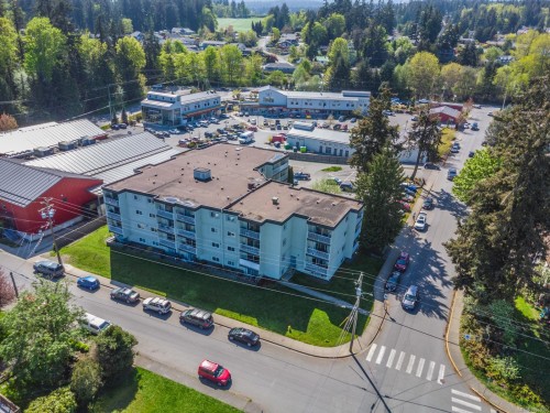 103-3040 Pine St, Chemainus, BC - Outdoor With View