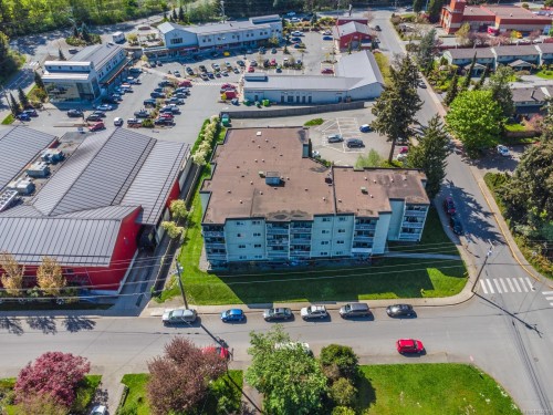 103-3040 Pine St, Chemainus, BC - Outdoor With View