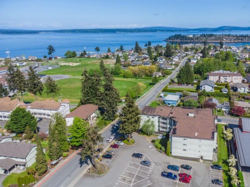 103-3040 Pine St, Chemainus, BC - Outdoor With Body Of Water With View