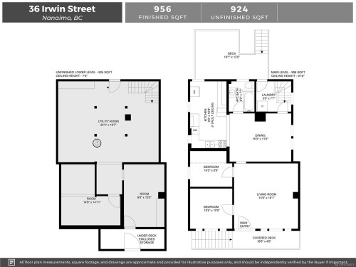 36 Irwin St, Nanaimo, BC 