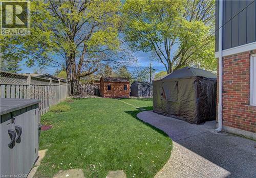 53 Lincoln Avenue, Cambridge, ON - Outdoor