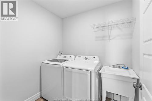 39 Muirfield Drive, St. Thomas, ON - Indoor Photo Showing Laundry Room