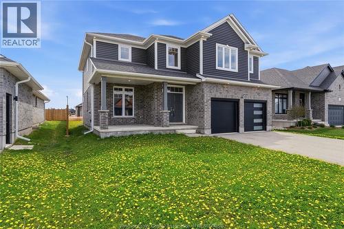 39 Muirfield Drive, St. Thomas, ON - Outdoor With Facade