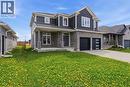 39 Muirfield Drive, St. Thomas, ON  - Outdoor With Facade 