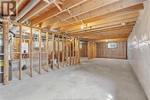 39 Muirfield Drive, St. Thomas, ON - Indoor Photo Showing Basement