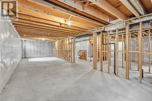 39 Muirfield Drive, St. Thomas, ON - Indoor Photo Showing Basement
