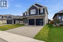 39 Muirfield Drive, St. Thomas, ON  - Outdoor With Facade 