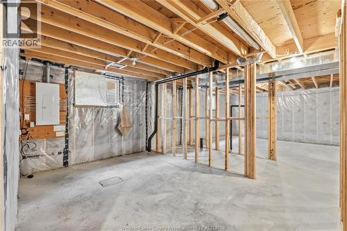 39 Muirfield Drive, St. Thomas, ON - Indoor Photo Showing Basement