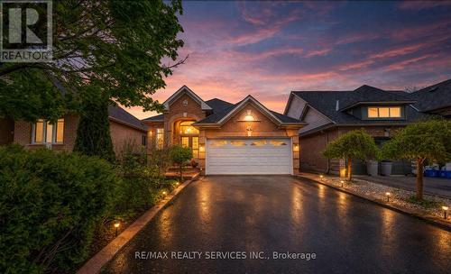 3 ORCHID DRIVE  Brampton, ON L7A 1M4