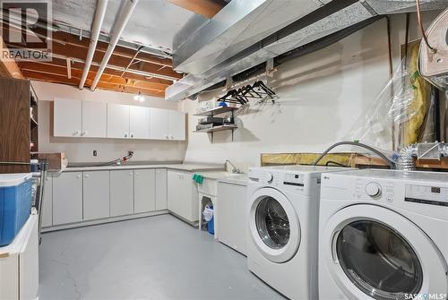 174 Rao Crescent, Saskatoon, SK - Indoor Photo Showing Laundry Room