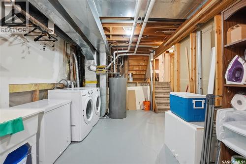 174 Rao Crescent, Saskatoon, SK - Indoor Photo Showing Laundry Room
