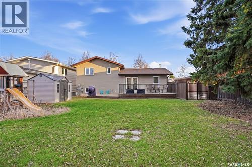 174 Rao Crescent, Saskatoon, SK - Outdoor With Deck Patio Veranda