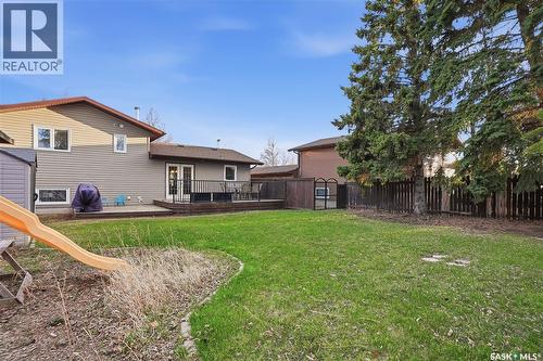 174 Rao Crescent, Saskatoon, SK - Outdoor With Deck Patio Veranda