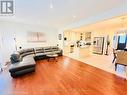 14 Crossbridge Avenue, Kitchener, ON  - Indoor Photo Showing Living Room 
