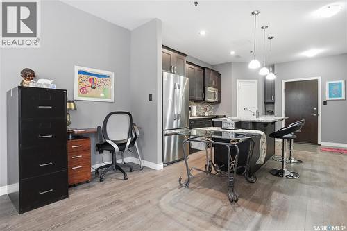 104 4891 Trinity Lane, Regina, SK - Indoor Photo Showing Dining Room