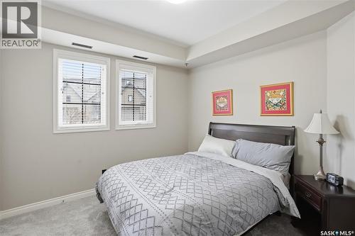 104 4891 Trinity Lane, Regina, SK - Indoor Photo Showing Bedroom