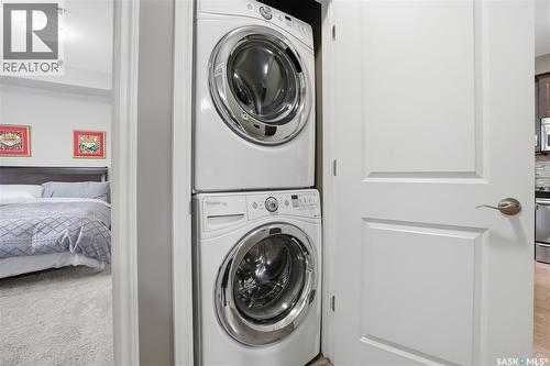 104 4891 Trinity Lane, Regina, SK - Indoor Photo Showing Laundry Room