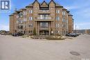 104 4891 Trinity Lane, Regina, SK  - Outdoor With Facade 