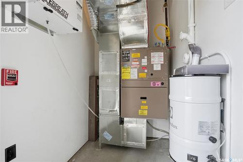 104 4891 Trinity Lane, Regina, SK - Indoor Photo Showing Basement